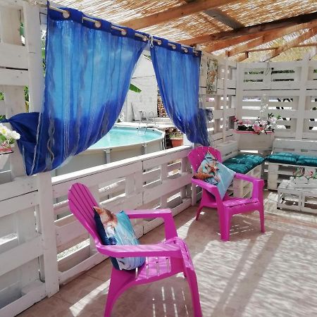 Villa Fuga Авола Экстерьер фото