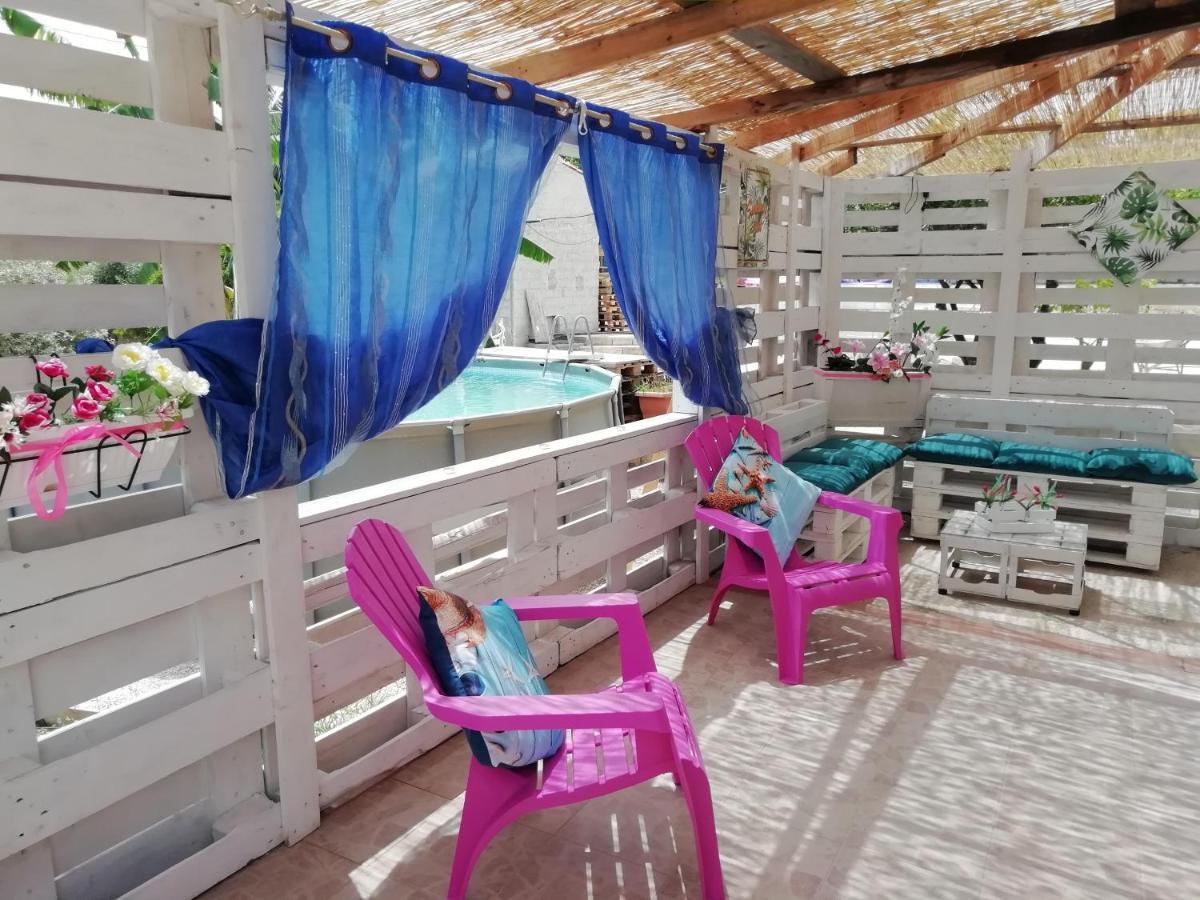 Villa Fuga Авола Экстерьер фото